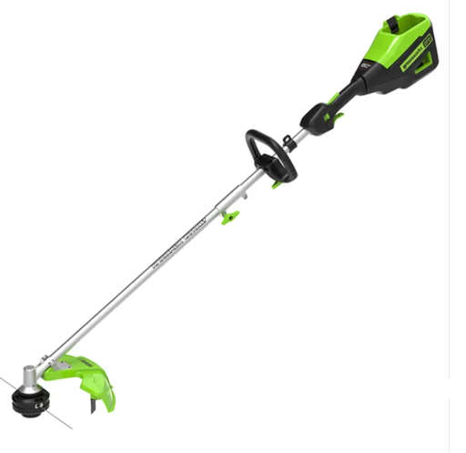Greenworks 80V 16" String Trimmer with Edger Attachment (Tool Only)