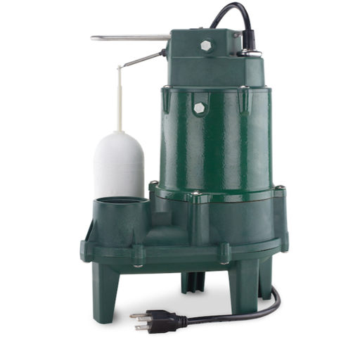 zoeller Submersible sewage pump