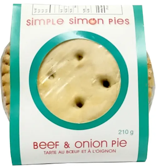 Simple Simon Pie