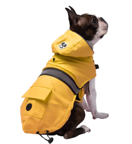 South Paws Rain Jacket