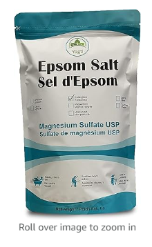 ogti Eucalyptus Epsom Salt 1 pound