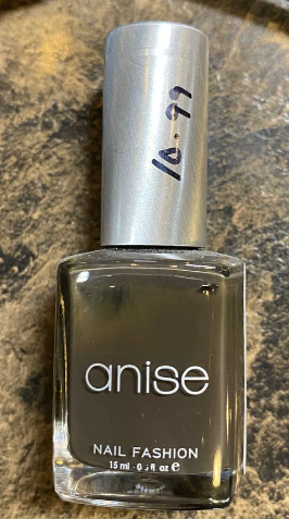anise nail polish