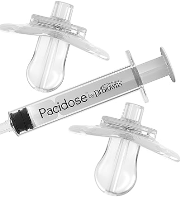 Dr. Brown's Pacidose Liquid Medicine Dispenser