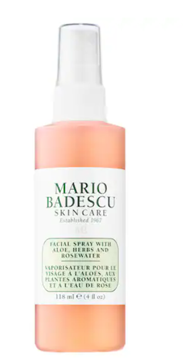Mario Badescu Facial Spray with Aloe, Herbs and Rosewater