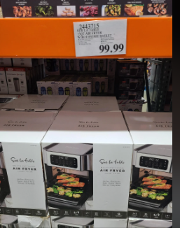 Sur La Table air fryer 