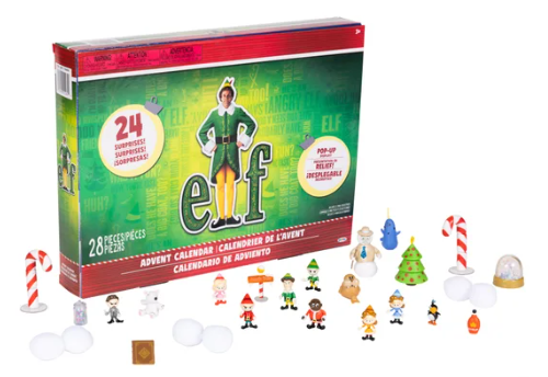 Elf Advent Calendar