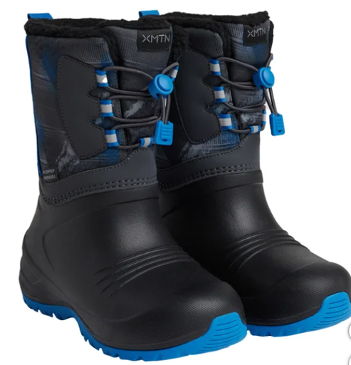 XMTN Kids Winter Boots