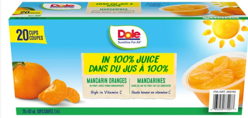 Dole Mandarin Oranges