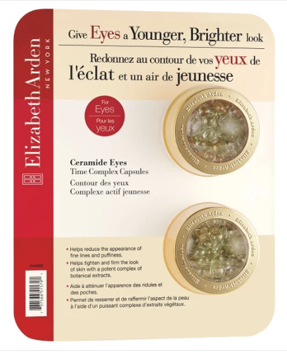 Elizabeth Arden Ceramide Eyes Time Complex Capsules
