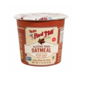 BOB'S RED MILL Gluten Free Oatmeal Cup 61 grams